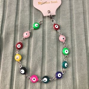 evil eye bracelets